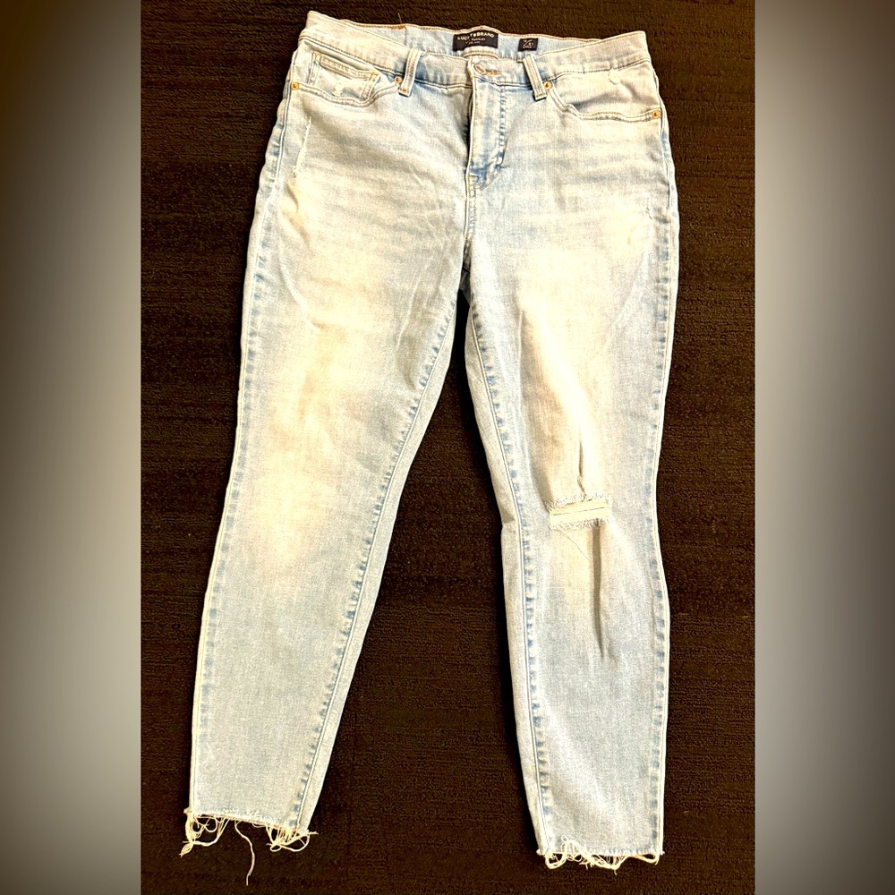 Lucky Brand Skinny Jeans